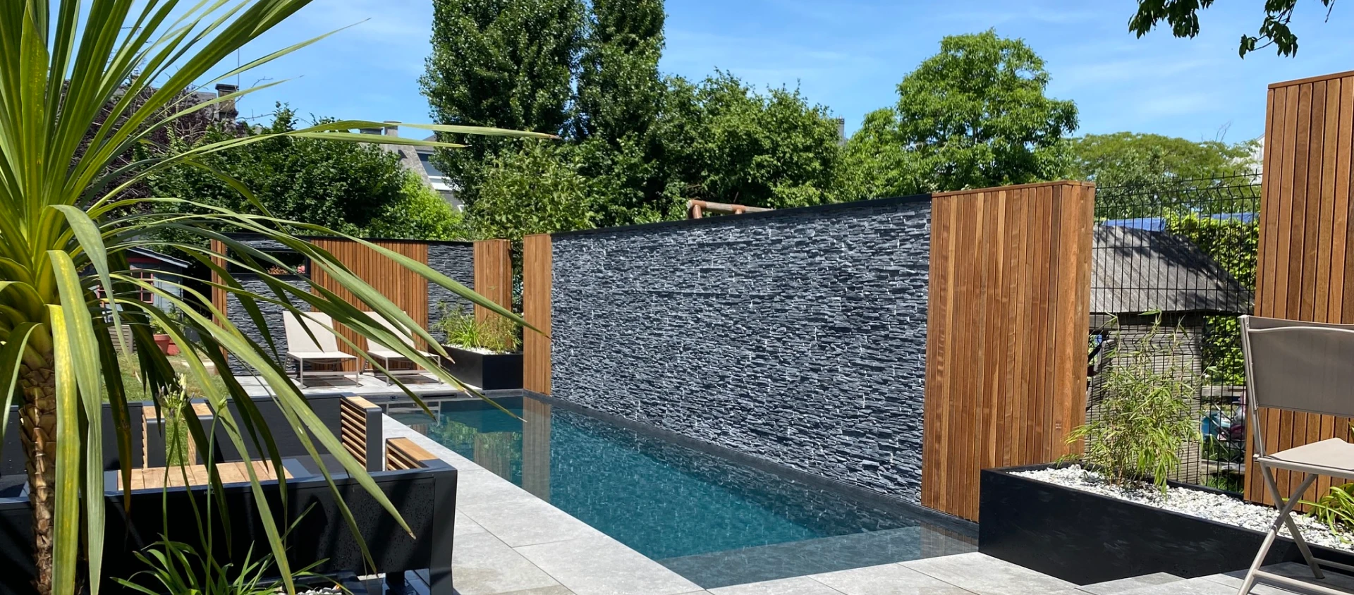 Althea Nova Paysagiste En Ille Et Vilaine Construction De Piscines