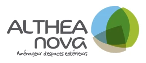 Althea Nova Paysagiste En Ille Et Vilaine Logo Althea Nova Footer