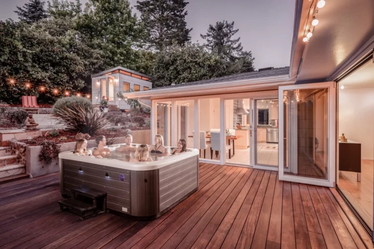 Althea Nova Paysagiste En Ille Et Vilaine Spas Vortex Spas 4