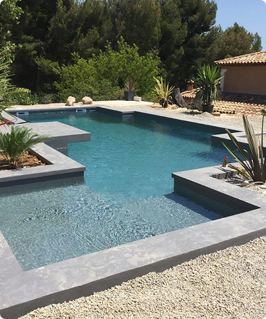Althea Nova Paysagiste En Ille Et Vilaine Piscine Design Moderne