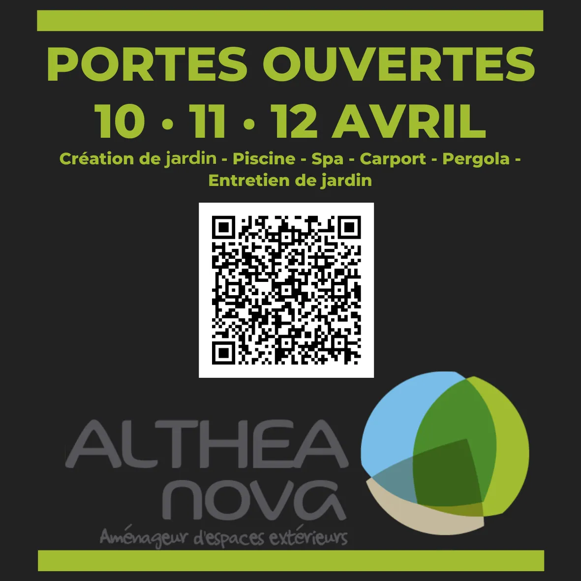 Portes ouvertes Popup