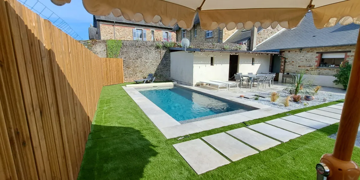 Construction de piscine à Rennes : le guide complet de votre projet